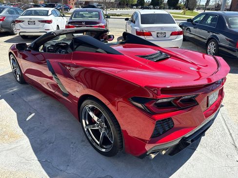 Used 2023 Chevrolet Corvette Stingray Preferred Conv w/ Z51 Performance Package image 16