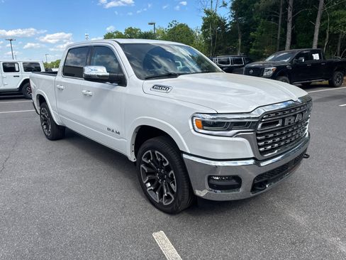 New 2026 RAM 1500 Limited AWD/4WD image 3