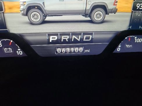 Used 2022 RAM 1500 TRX w/ TRX Level 1 Equipment Group AWD/4WD image 33