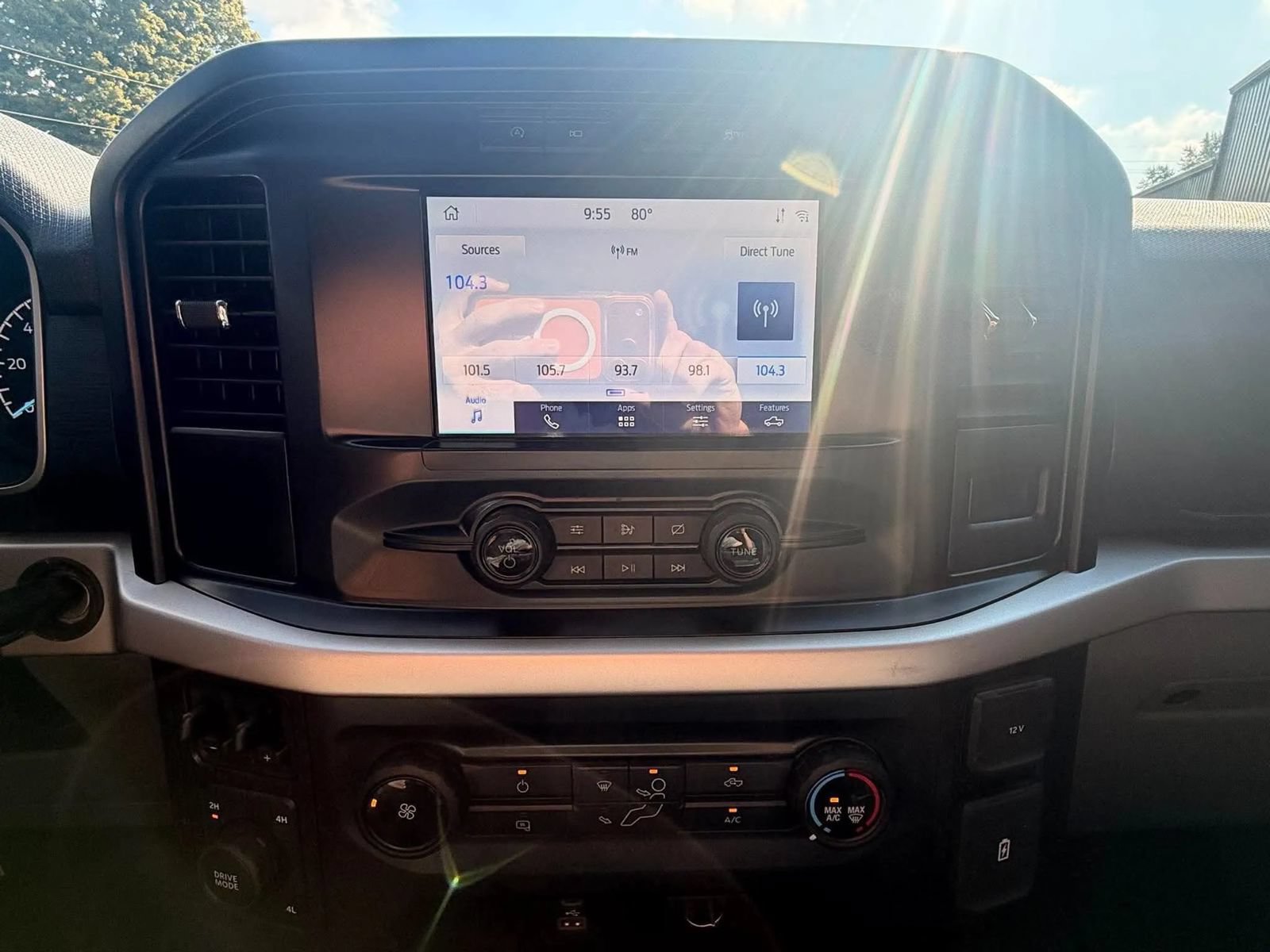 Used 2021 Ford F150 XL w/ Trailer Tow Package AWD/4WD image 14