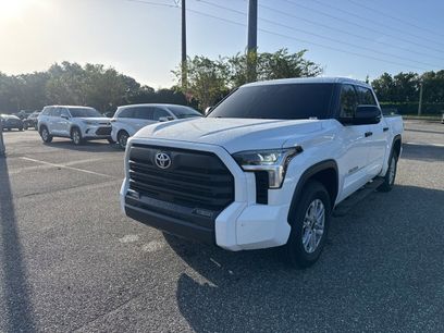 Used 2022 Toyota Tundra SR5