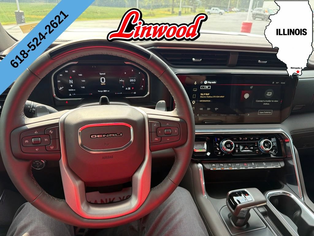 Used 2026 GMC Sierra 1500 Denali AWD/4WD image 2