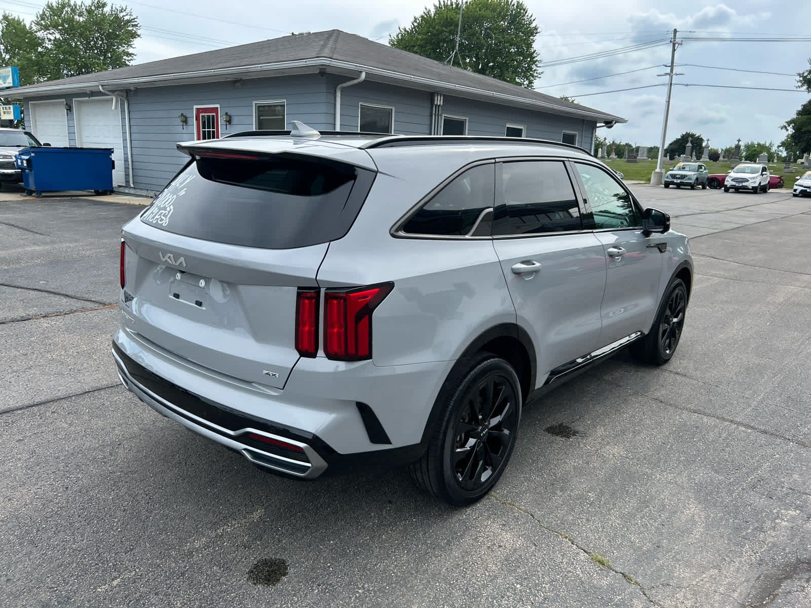 Used 2023 Kia Sorento SX AWD/4WD image 5