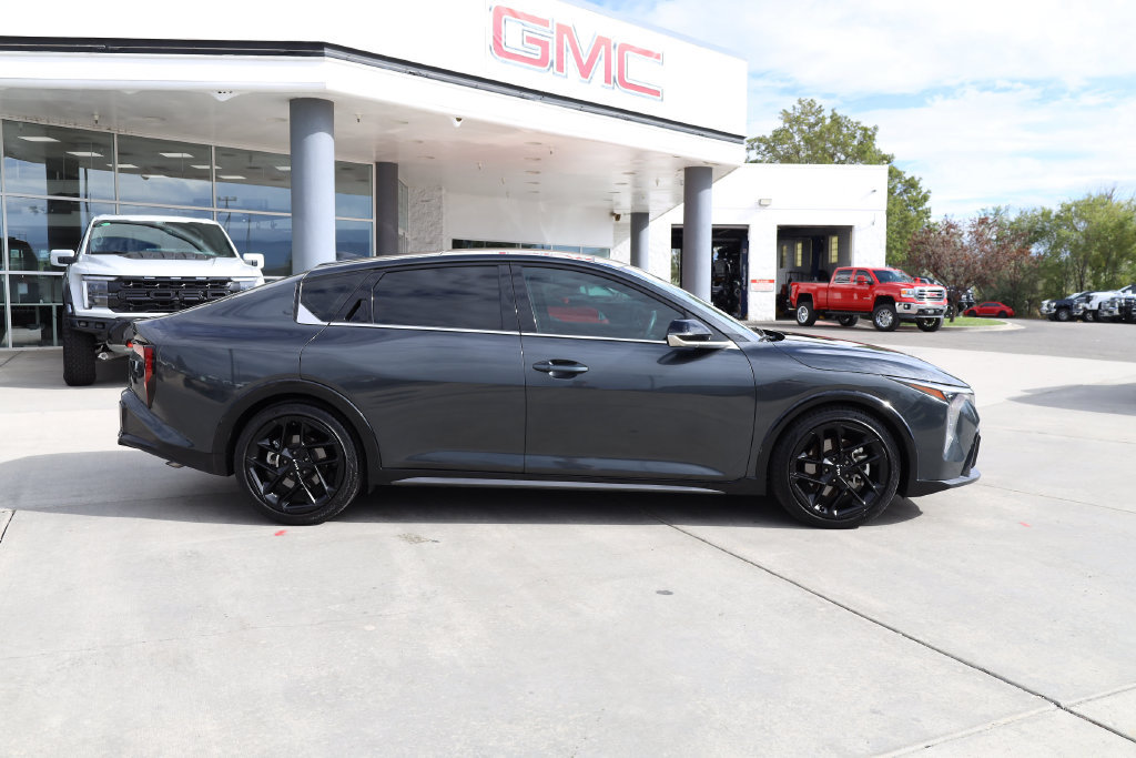 Used 2025 Kia K4 GT-Line Turbo FWD image 7