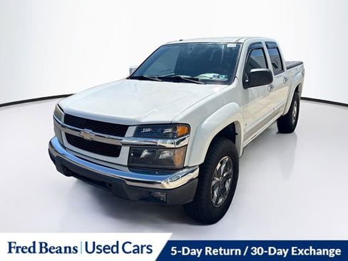 Used 2009 Chevrolet Colorado LT w/ LT Preferred Equipment Group image 2