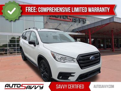 Used 2022 Subaru Ascent Onyx Edition