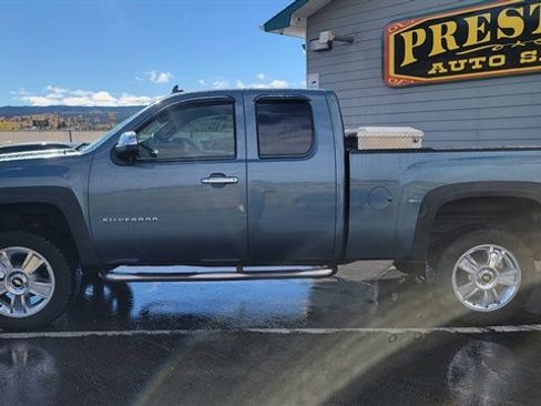 Used 2013 Chevrolet Silverado 1500 LT w/ All-Star Edition image 10