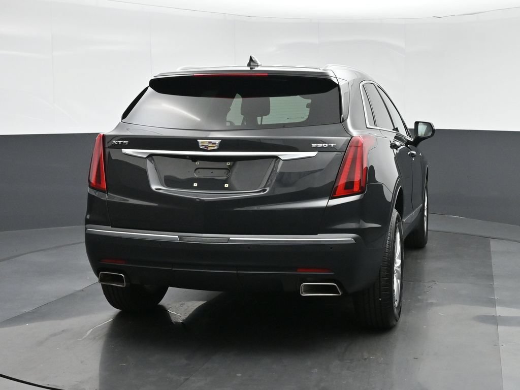 Used 2020 Cadillac XT5 Luxury FWD image 6