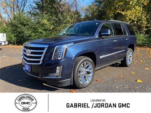 Used 2020 Cadillac Escalade Premium Luxury image 1