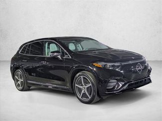 Certified 2023 Mercedes-Benz EQS 580 4MATIC SUV video 3