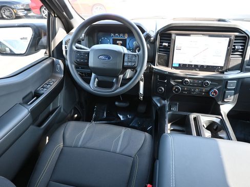 New 2025 Ford F150 STX w/ Equipment Group 200A image 26