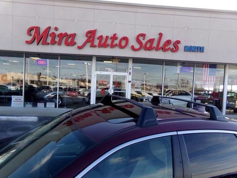 Used 2014 Honda Crosstour EX-L image 10