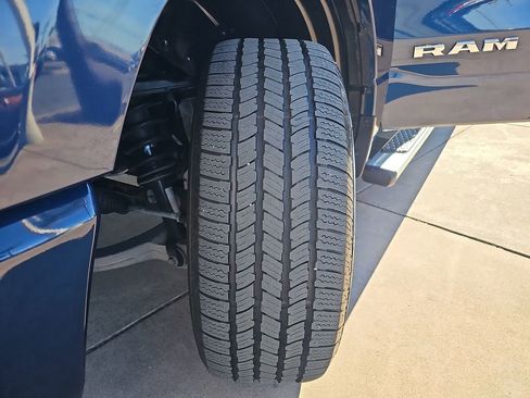 Used 2022 RAM 1500 Big Horn image 35