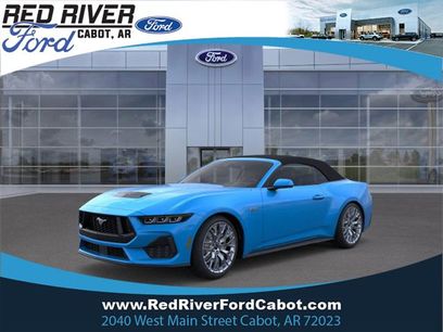 New 2025 Ford Mustang GT Premium