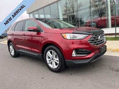 Used 2019 Ford Edge SEL w/ Equipment Group 201A