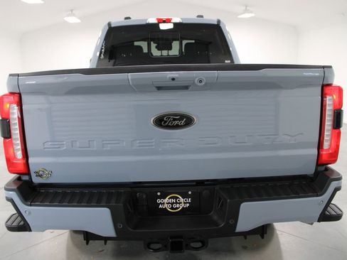 New 2026 Ford F250 Lariat w/ Black Appearance Package image 7