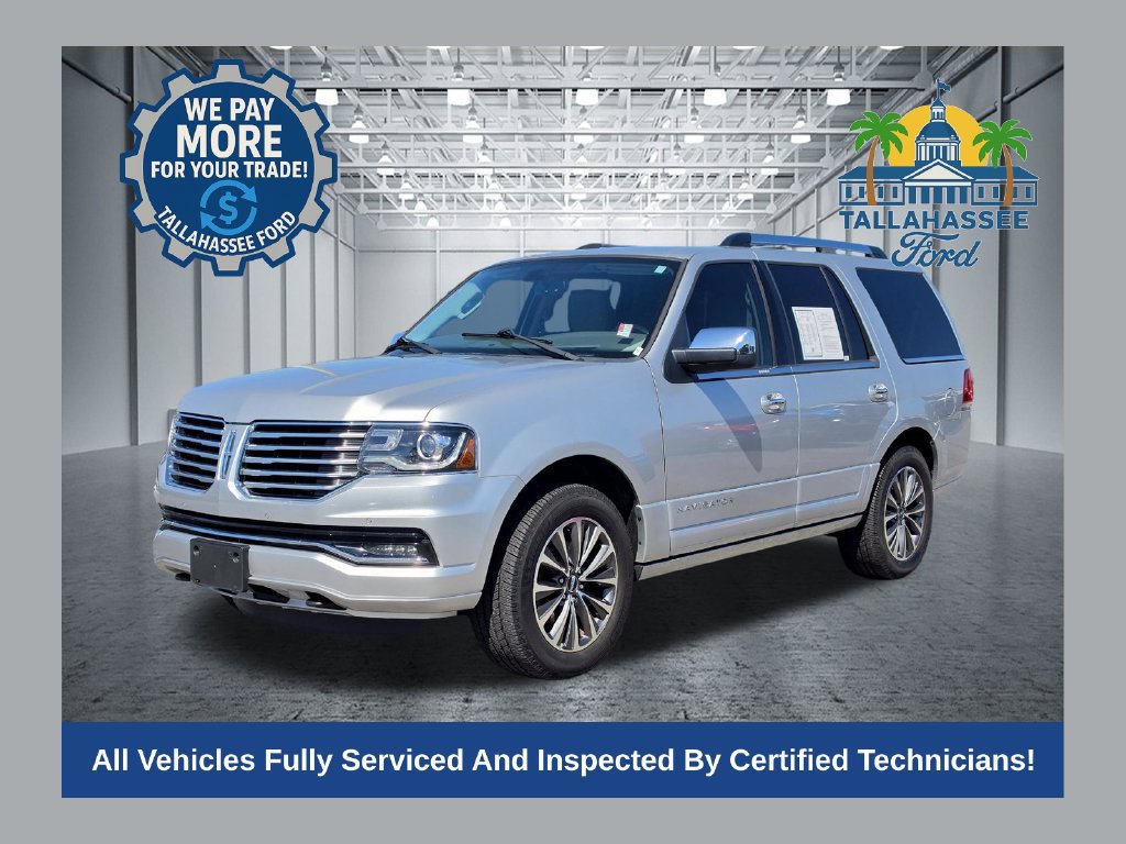 Used 2017 Lincoln Navigator Select RWD 360° Tour