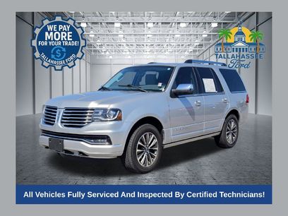Used 2017 Lincoln Navigator Select