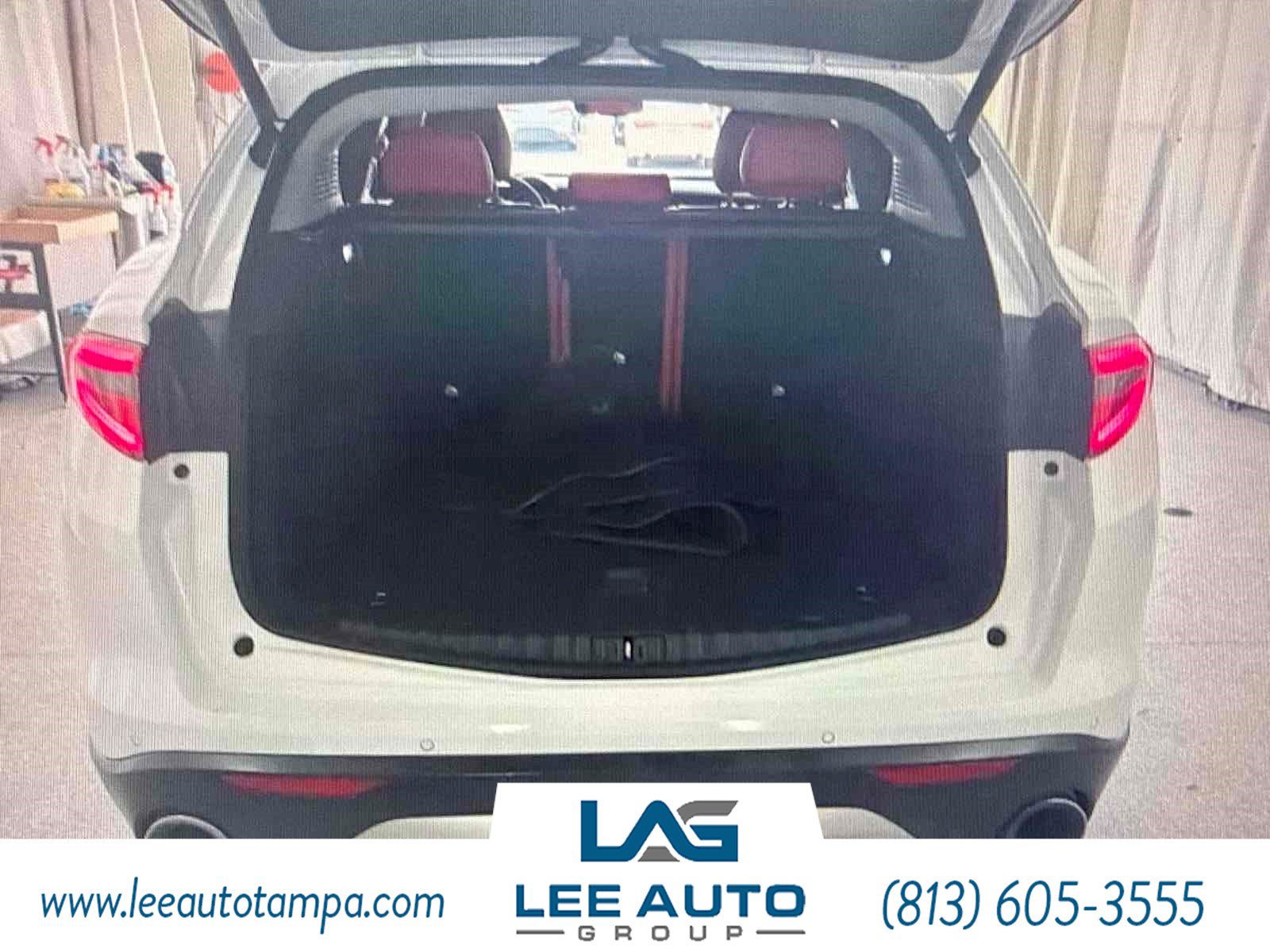 Used 2020 Alfa Romeo Stelvio RWD image 4