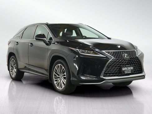 Used 2021 Lexus RX 350 AWD w/ Luxury Package image 7