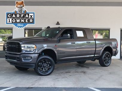 Used 2022 RAM 2500 Laramie