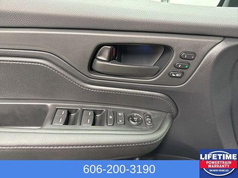 New 2026 Honda Odyssey EX-L image 35