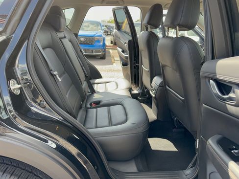 Used 2023 MAZDA CX-5 AWD 2.5 S w/ Premium Package image 15