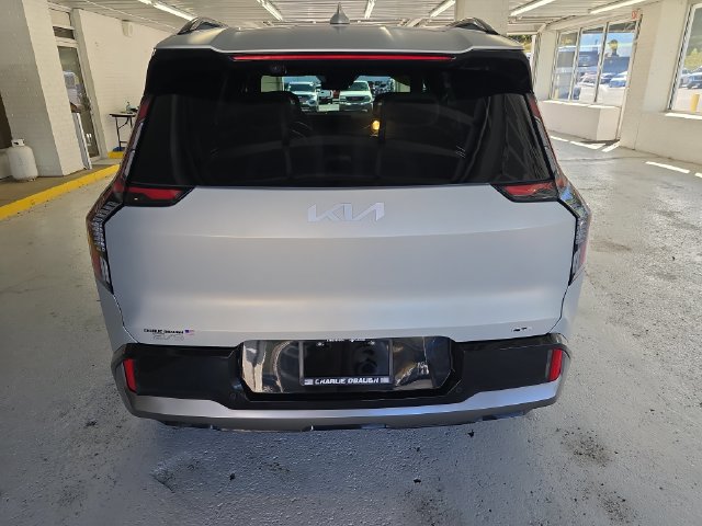 Used 2024 Kia EV9 GT-Line AWD/4WD image 4