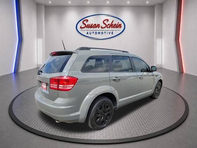 Used 2019 Dodge Journey SE FWD image 23