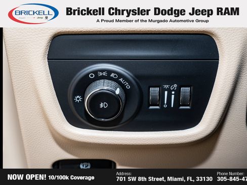 Used 2026 Jeep Grand Cherokee Limited RWD image 28