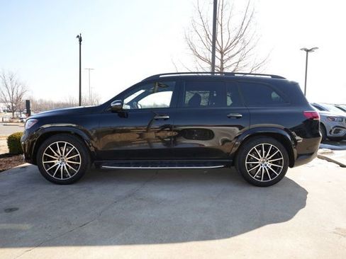 Certified 2023 Mercedes-Benz GLS 580 4MATIC image 4