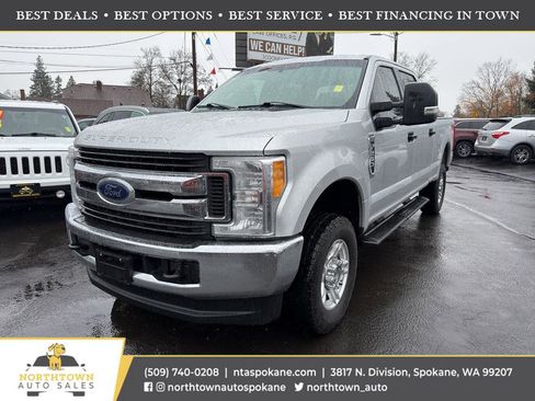 Used 2017 Ford F250 XLT w/ FX4 Off-Road Package image 1