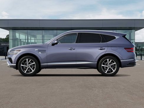 New 2027 Genesis GV80 2.5T Advanced AWD/4WD image 3