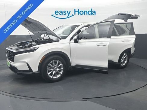 Used 2026 Honda CR-V EX image 38