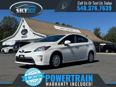 Used 2013 Toyota Prius Plug-In Hybrid