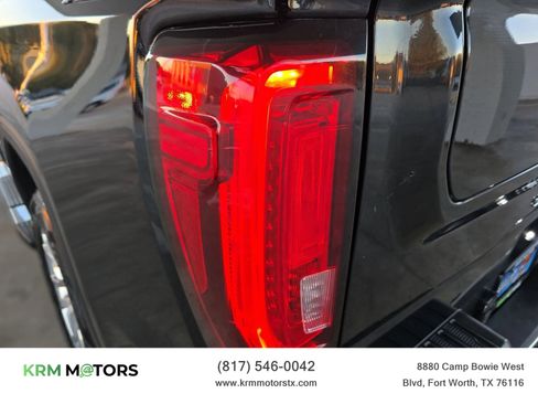 Used 2019 GMC Sierra 1500 SLT w/ SLT Premium Plus Package image 35