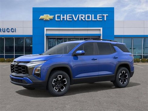 New 2026 Chevrolet Equinox ACTIV w/ Convenience Package III image 2