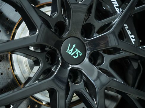 Used 2024 Maserati GranTurismo Trofeo AWD/4WD image 27