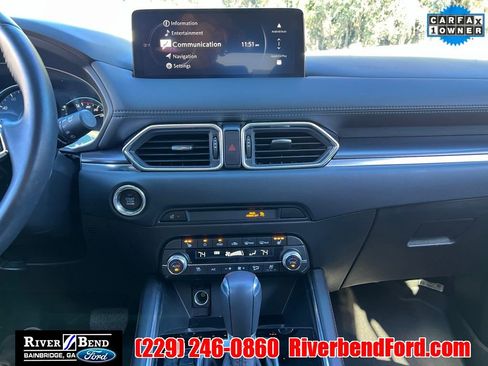 Used 2024 MAZDA CX-5 2.5 Turbo w/ Premium Package image 24