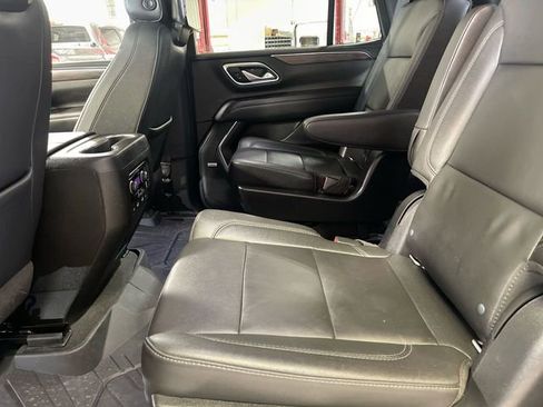 Used 2021 Chevrolet Tahoe Z71 w/ Rear Media and Nav Package AWD/4WD image 23