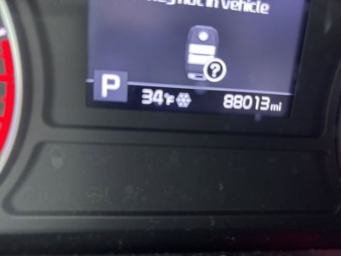 Used 2019 Kia Optima EX w/ EX Premium Package image 12