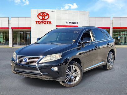Used 2015 Lexus RX 450h FWD