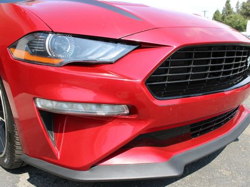 Used 2020 Ford Mustang Coupe w/ 2.3L High Performance Package RWD image 5