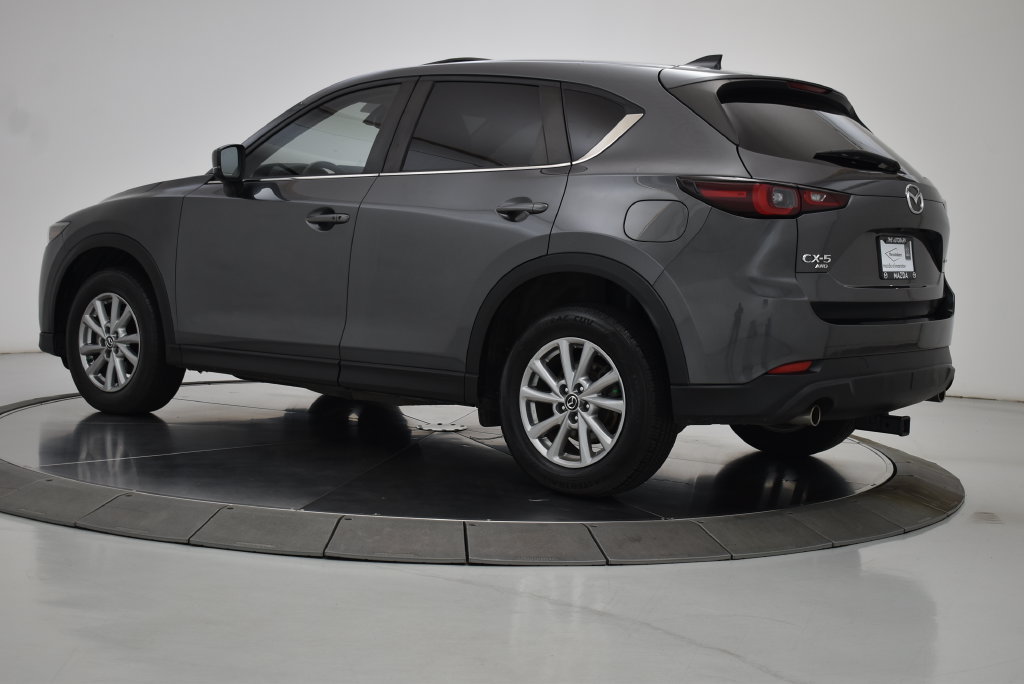 Certified 2023 MAZDA CX-5 AWD 2.5 S image 19