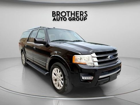 Used 2017 Ford Expedition EL Limited RWD image 4