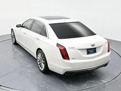 Used 2017 Cadillac CT6 Premium Luxury w/ Comfort Package image 42