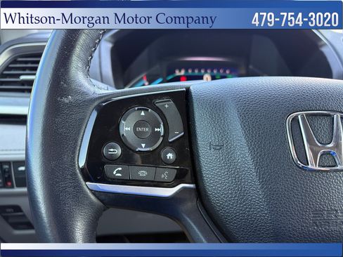 Used 2018 Honda Odyssey EX-L image 21