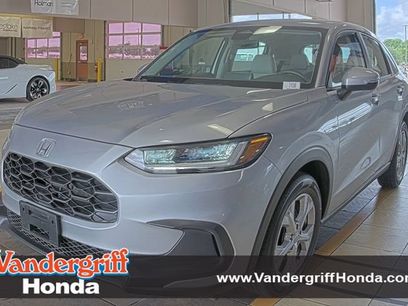 Used 2023 Honda HR-V LX