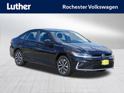 New 2025 Volkswagen Jetta Sport