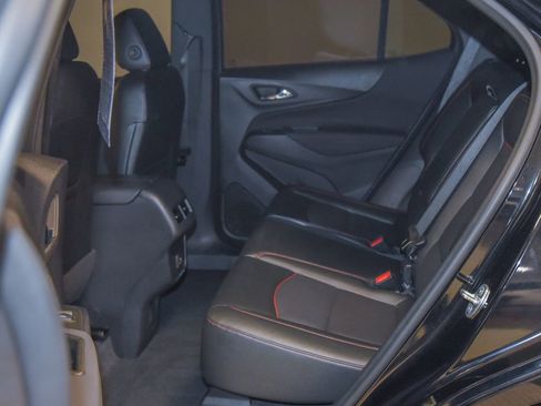 Used 2024 Chevrolet Equinox RS w/ RS Leather Package FWD image 6